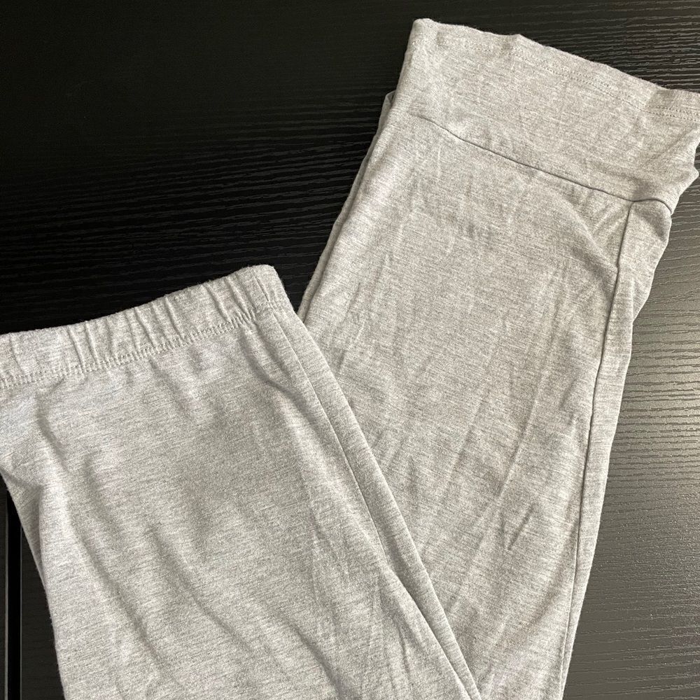 ella moss capri leggings, Large